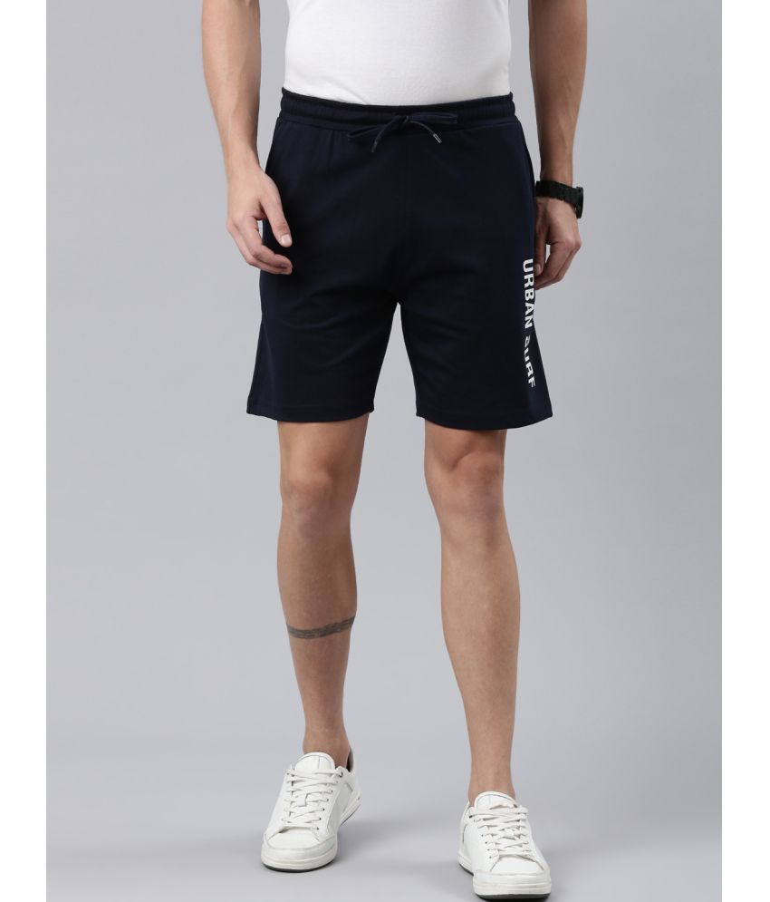     			Dixcy Scott Originals Blue Cotton Men's Shorts ( Pack of 1 )