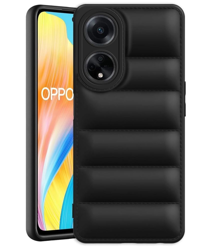     			Doyen Creations Shock Proof Case Compatible For Silicon Oppo F23 5g ( Pack of 1 )