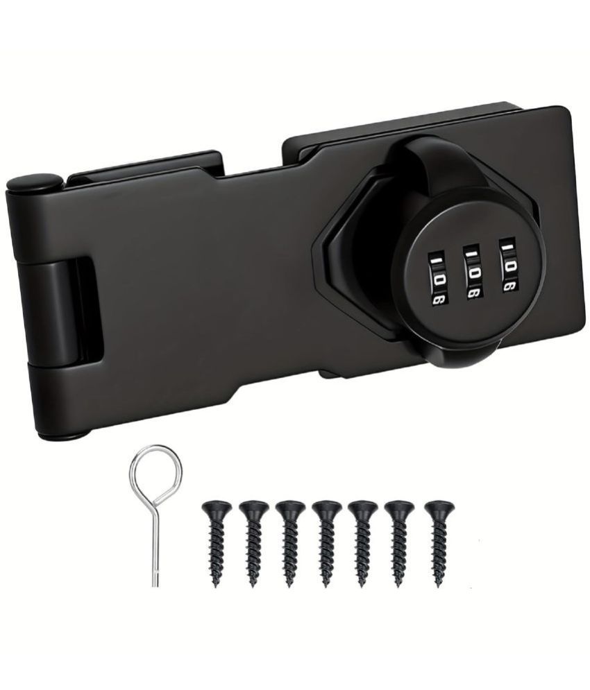     			NAMRA Black Safety Lock ( Pack of 1 )