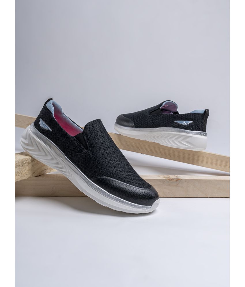     			Red Tape - Black Women's Running Shoes