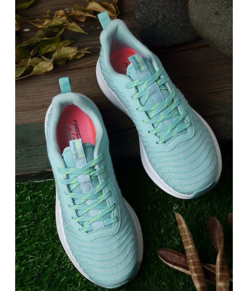     			Red Tape - Green Women's Running Shoes