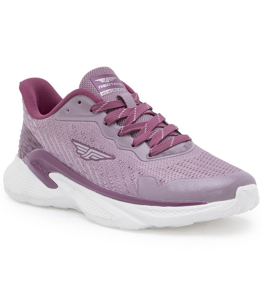     			Red Tape - Lavender Women's Running Shoes