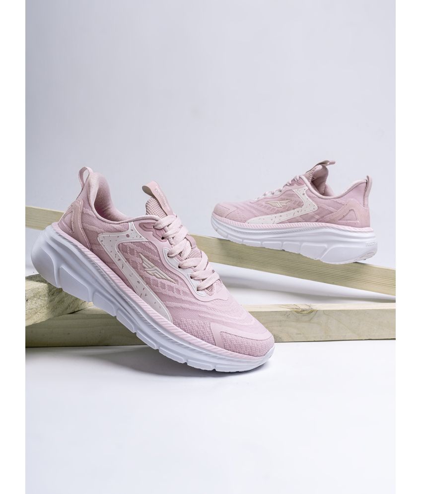     			Red Tape - Pink Women's Running Shoes