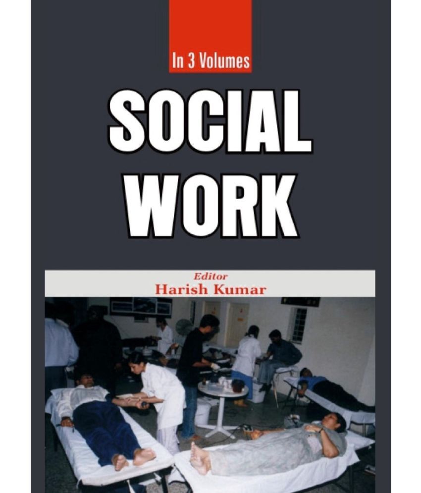     			Social Work (Issues of Civil Society) 1st [Hardcover]