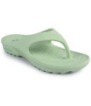 Action Green Women's Slide Flip Flop