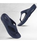 Action Navy Blue Women's Daily Slipper