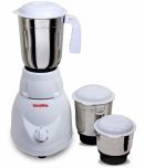 SURYAVIVA Master Mixer 500W 3 Jars Mixer Grinder