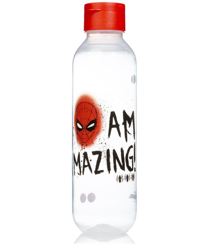     			Gluman Disney Spiderman Claro 1100 Spout Water Bottle - 1100ml