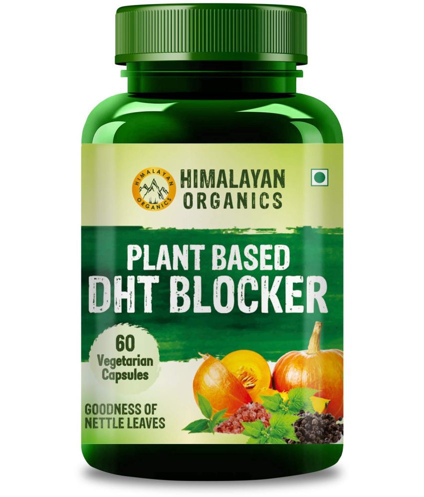     			Himalayan Organics Dietary Capsule 50 gm ( Pack of 1 )