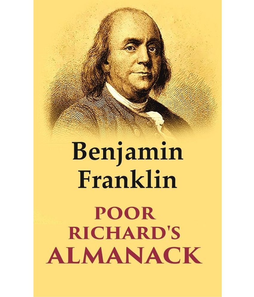     			Poor Richard'S Almanack