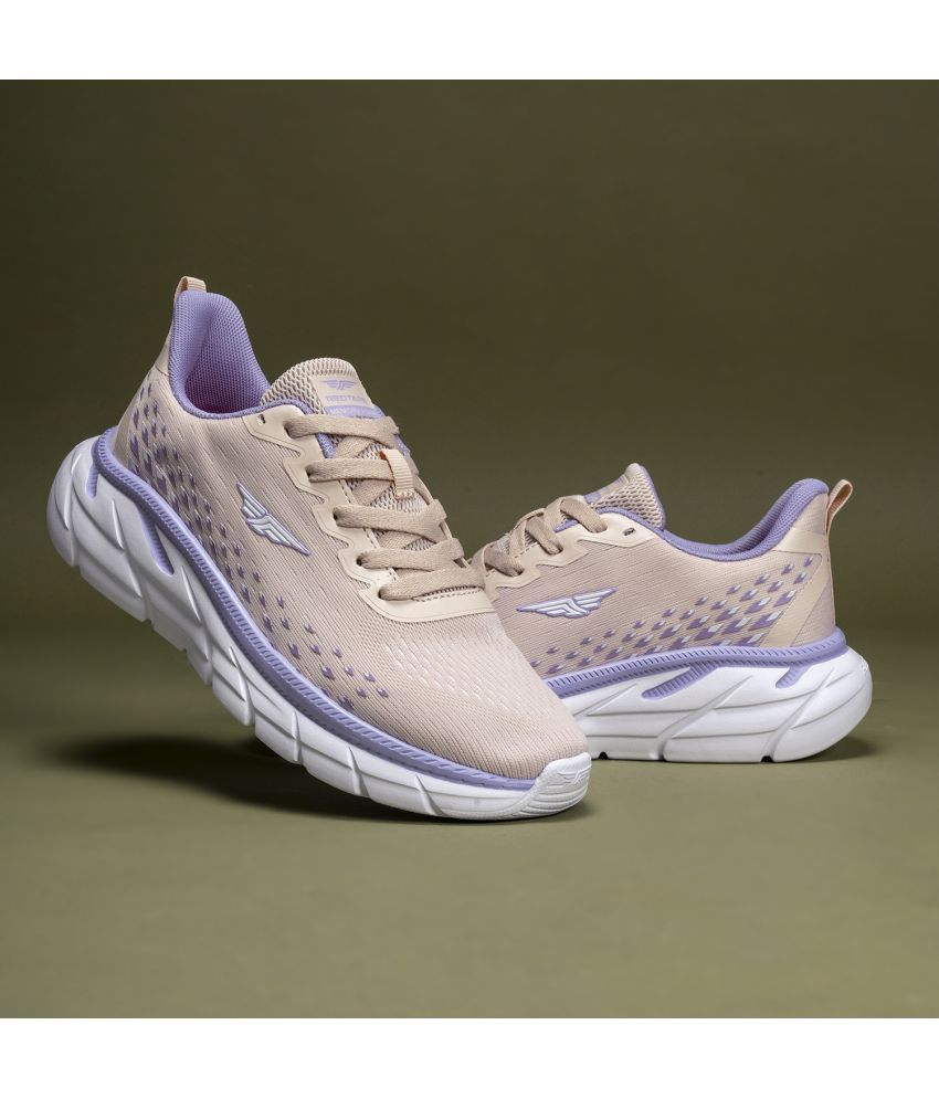     			Red Tape - Beige Women's Running Shoes