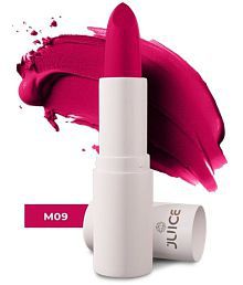Juice Fuchsia Pink Matte Lipstick 50