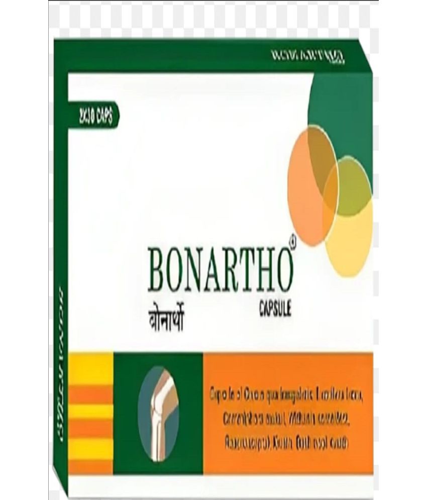     			DHANWANTRI HERBAL SHREE DHANWANTRI BONARTHO CAPSULE 60 CAPSULES