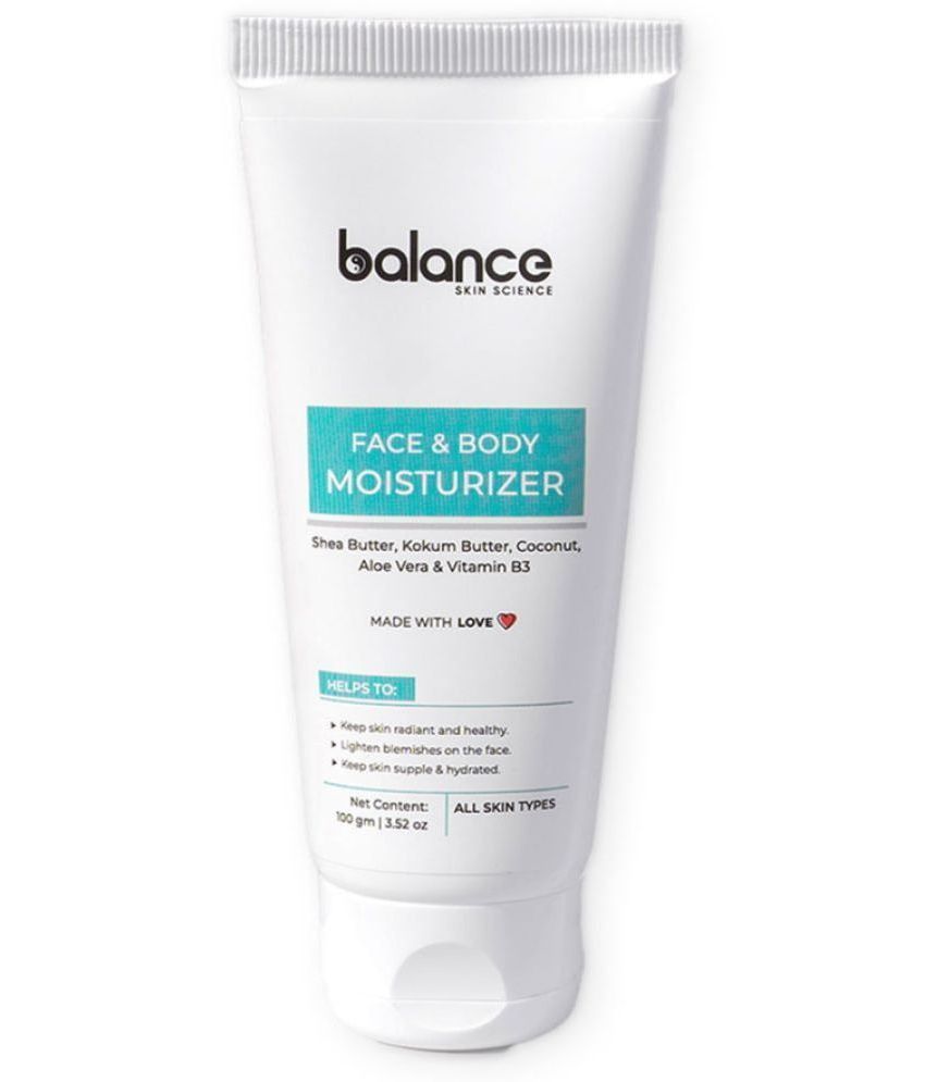     			Balance Skin Science Daily Care Lotion For All Skin Type 100 ml ( Single Pack )