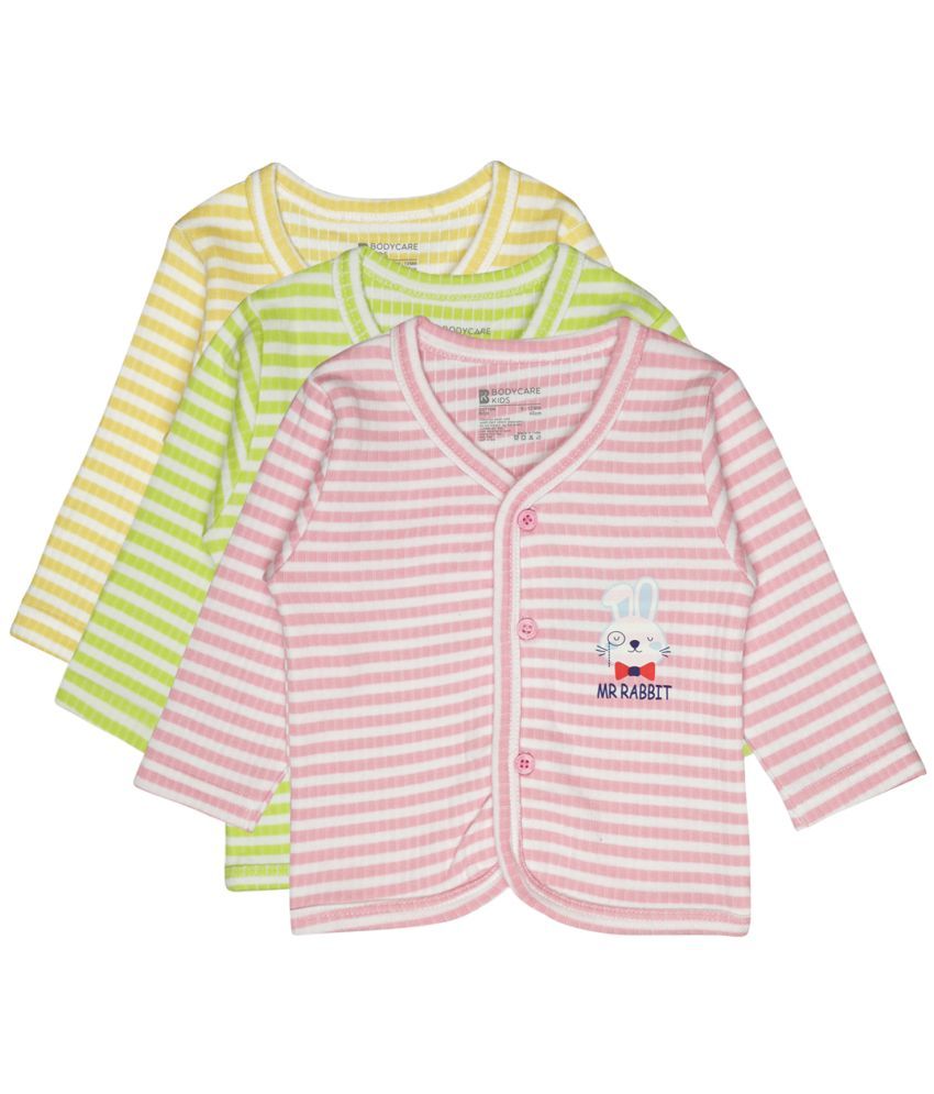     			Bodycare Baby Thermal Top Pack Of 3