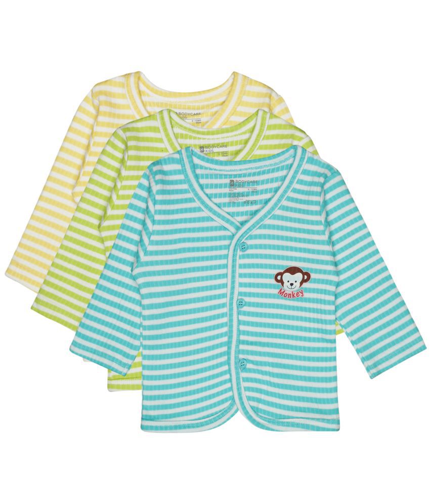     			Bodycare Baby Thermal Top Pack Of 3