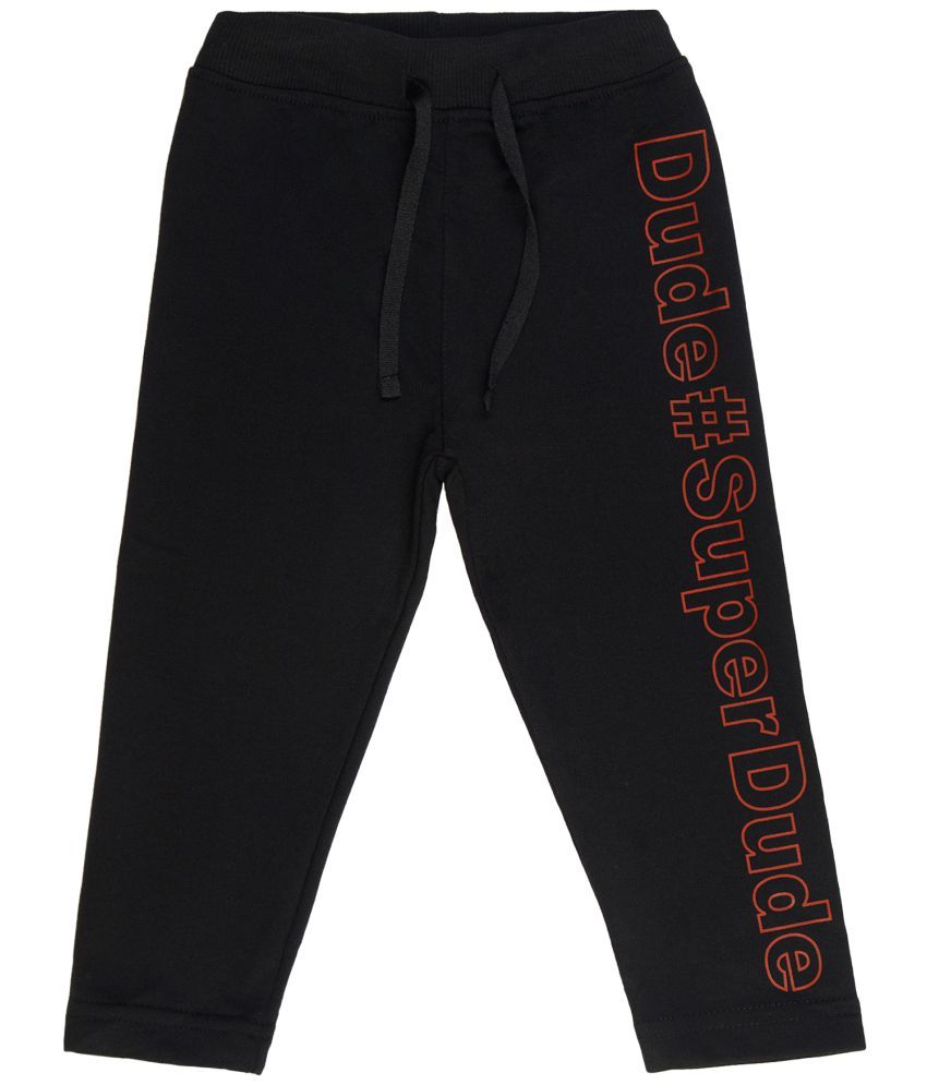     			Bodycare Boys Solid Track Pant