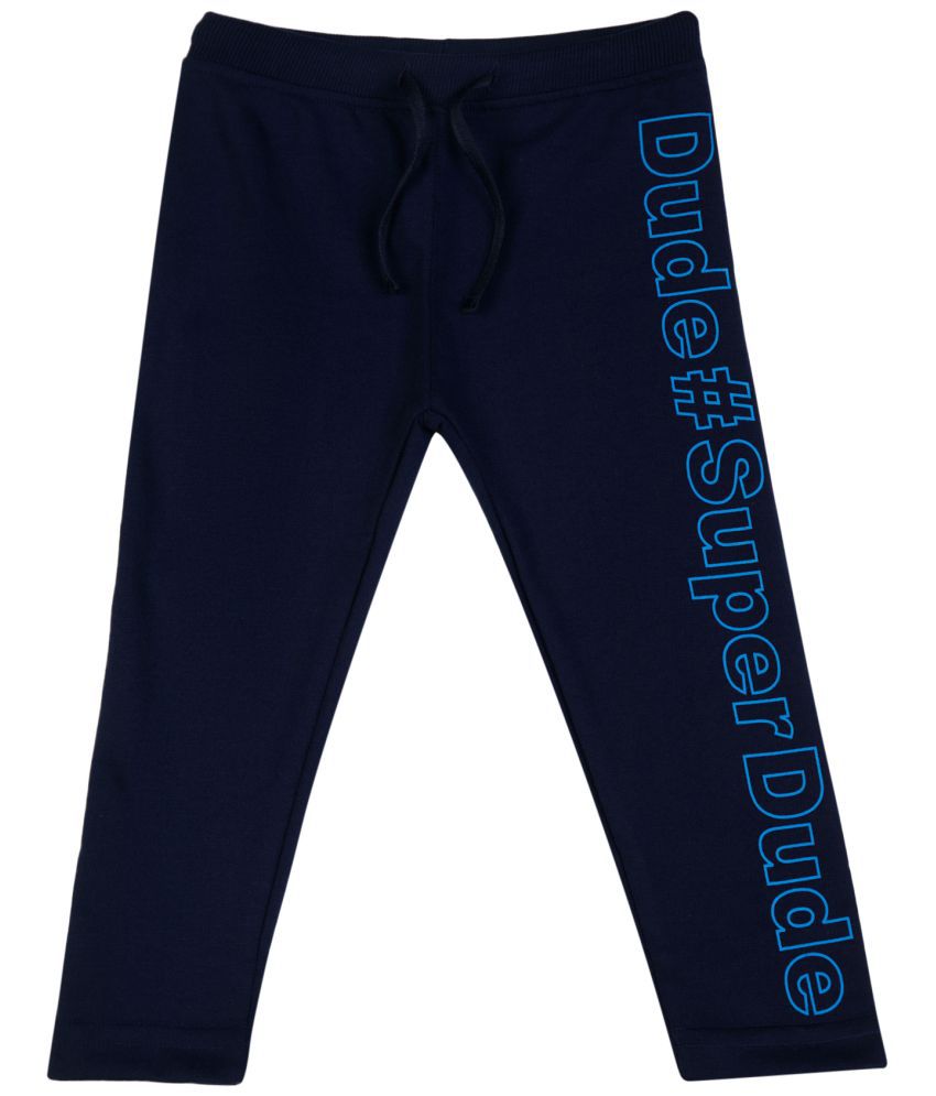     			Bodycare Boys Solid Trackpant