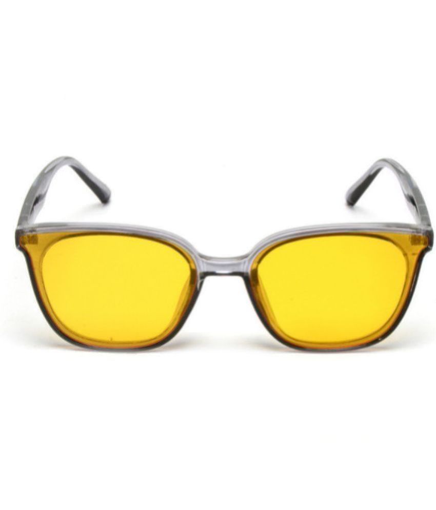    			MESPEE Multicolor Pilot Sunglasses ( Pack of 1 )