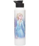 Gluman - Disney Frozen Unica 1000 Silver Water Bottle 1000 mL ( Set of 1 )