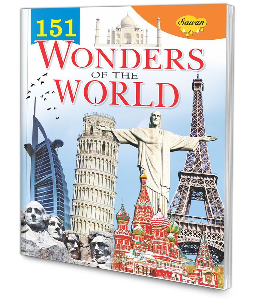     			151 Wonders Of The World | By Sawan (Paperback, Sawan)