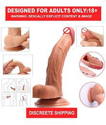 10 Inch Soft Realistic C ShapeDildo With Strong Suction Cup adult toy silicon dildos sex toy for women Suction dildo