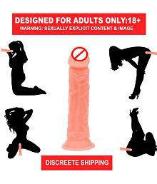 Erotic Soft Skin Dildo Realistic Anal Dildo Strapon Big Penis Suction Cup Toys for Adults Sex Toys for Woman adult products silicon dildos Suction dildo women sex toy for men