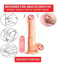 Realistic Dildo Sex Toys Big 10" Inch Suction Real Feel Massager Cock Cup Flesh girl sexy toy women sex toys dildos vibrating for women