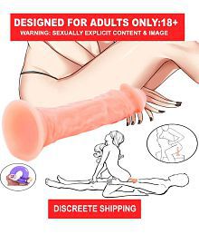Small Realrock Soft Dildo Toy pleasure products sexy dildos Suction dildo women sex toys for men