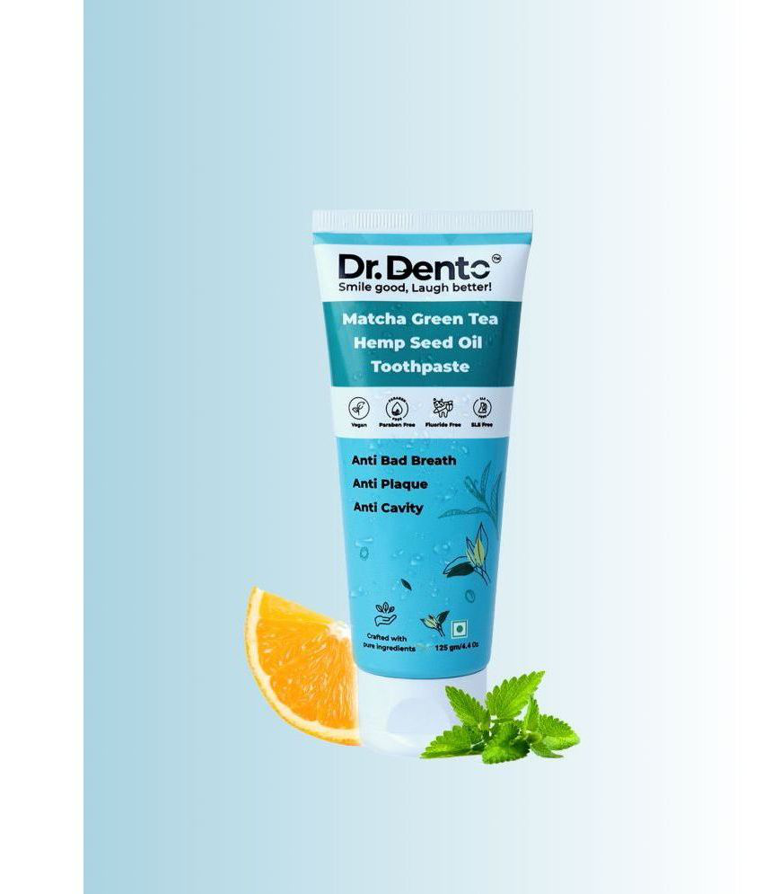    			Dr.Dento Cavity Protection Toothpaste Pack of 1