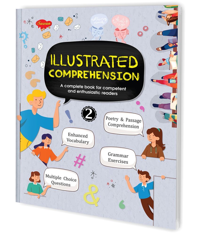     			Illustrated Comprehension- 2