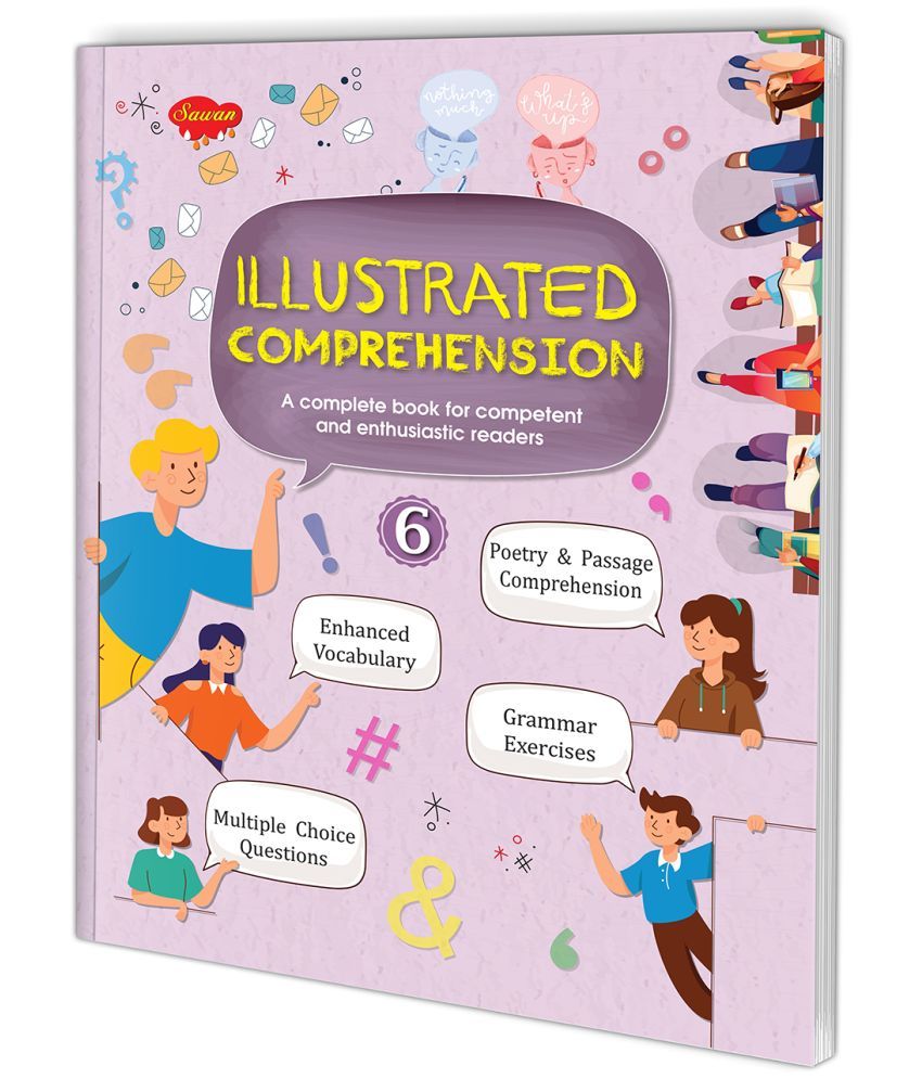     			Illustrated Comprehension- 6