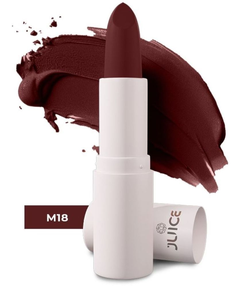     			Juice Wine Matte Lipstick 50