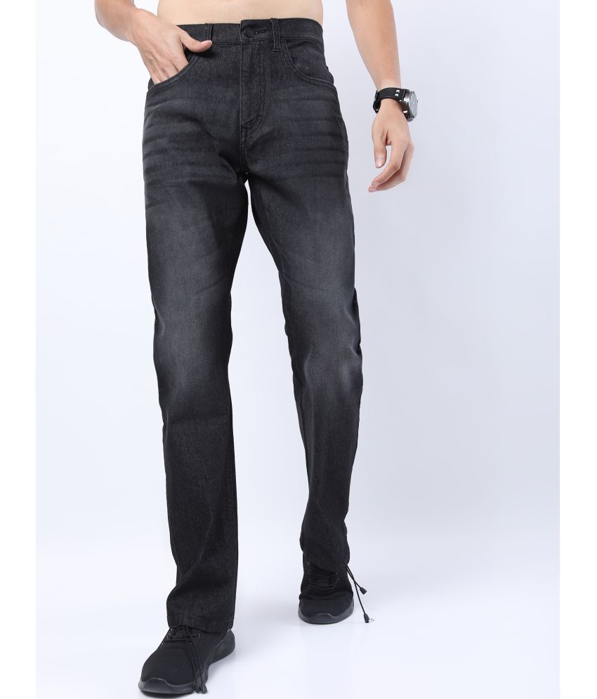     			Ketch Regular Fit Bootcut Men's Jeans - Charcoal ( Pack of 1 )