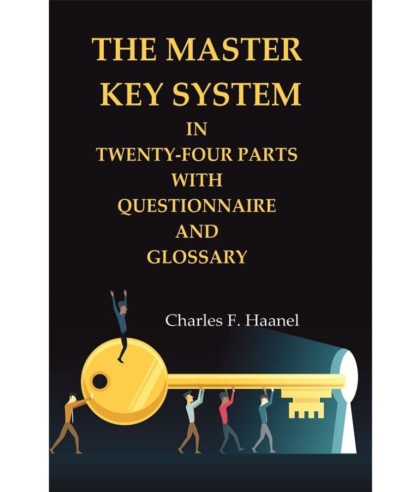     			The Master Key System in Twenty-four Parts with Questionnaire and Glossary [Hardcover]