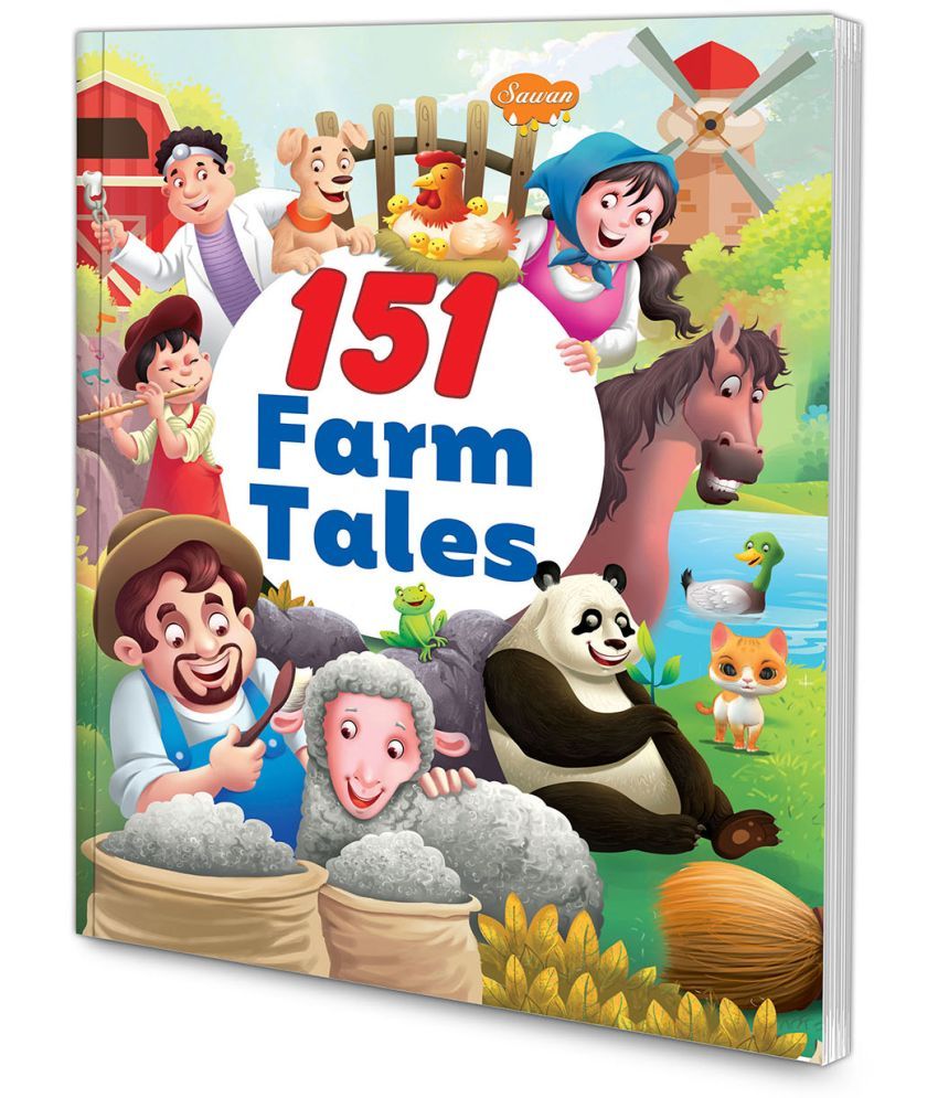     			151 Farm Tales | By Sawan (Paperback, Manoj Publications Editorial Board)