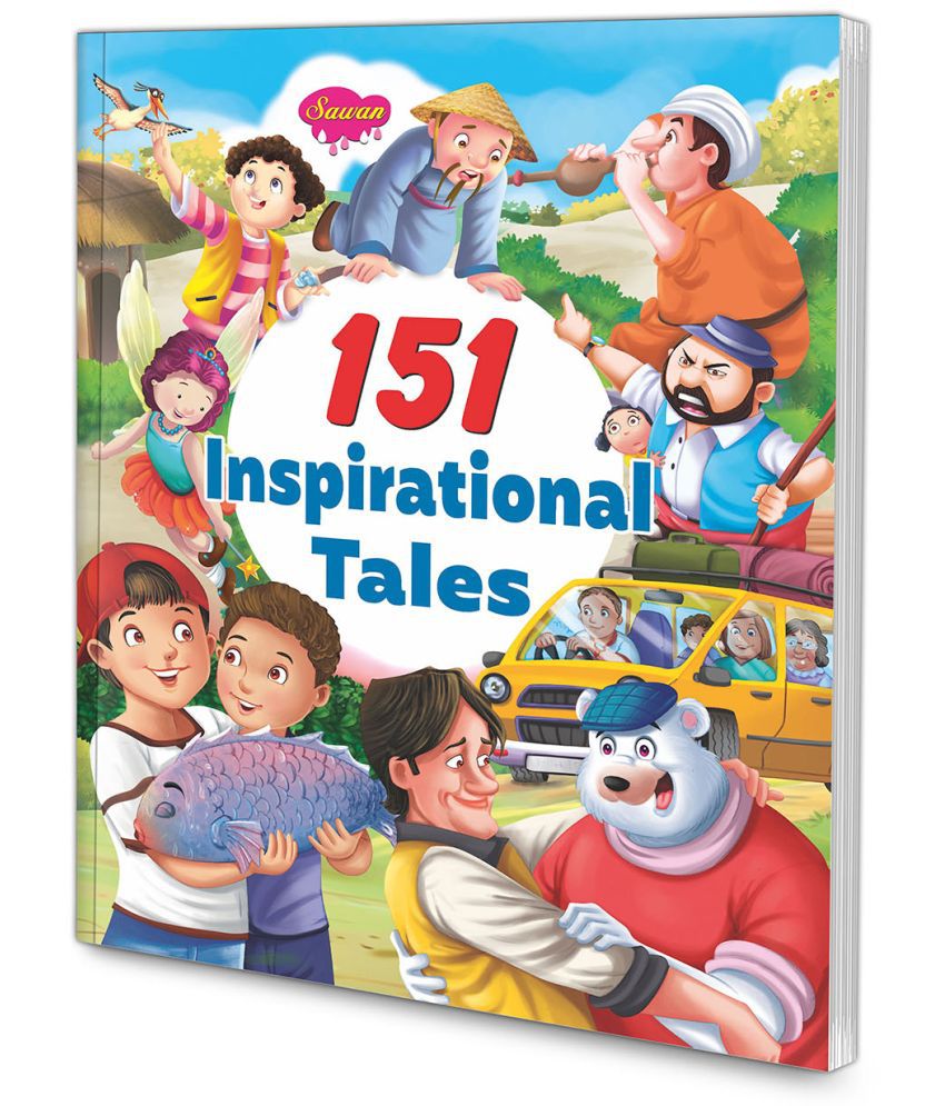     			151 Inspiration Tales | By Sawan (Paperback, Manoj Publications Editorial Board)