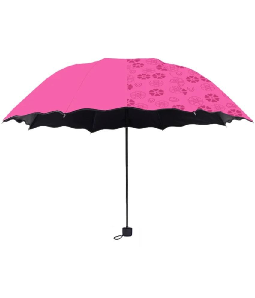     			Infispace Pink Umbrella