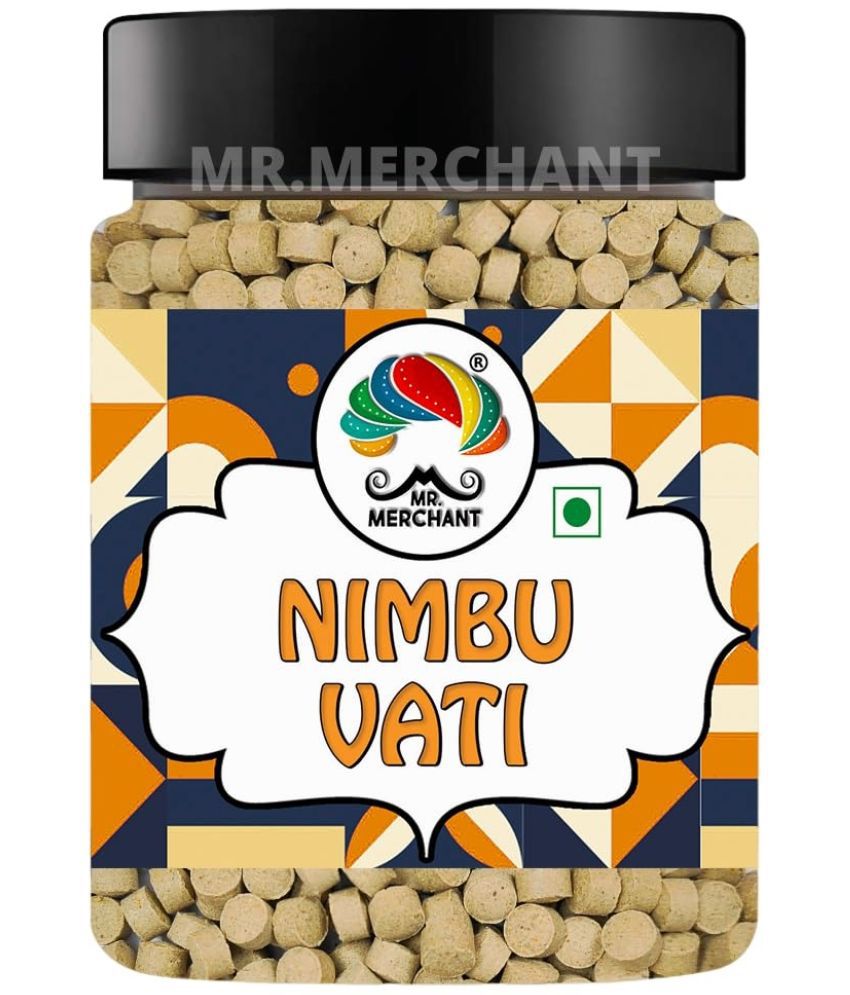     			Mr. Merchant Nimbu Vati, 300g (Pachak Khatti Nimbu Goli)
