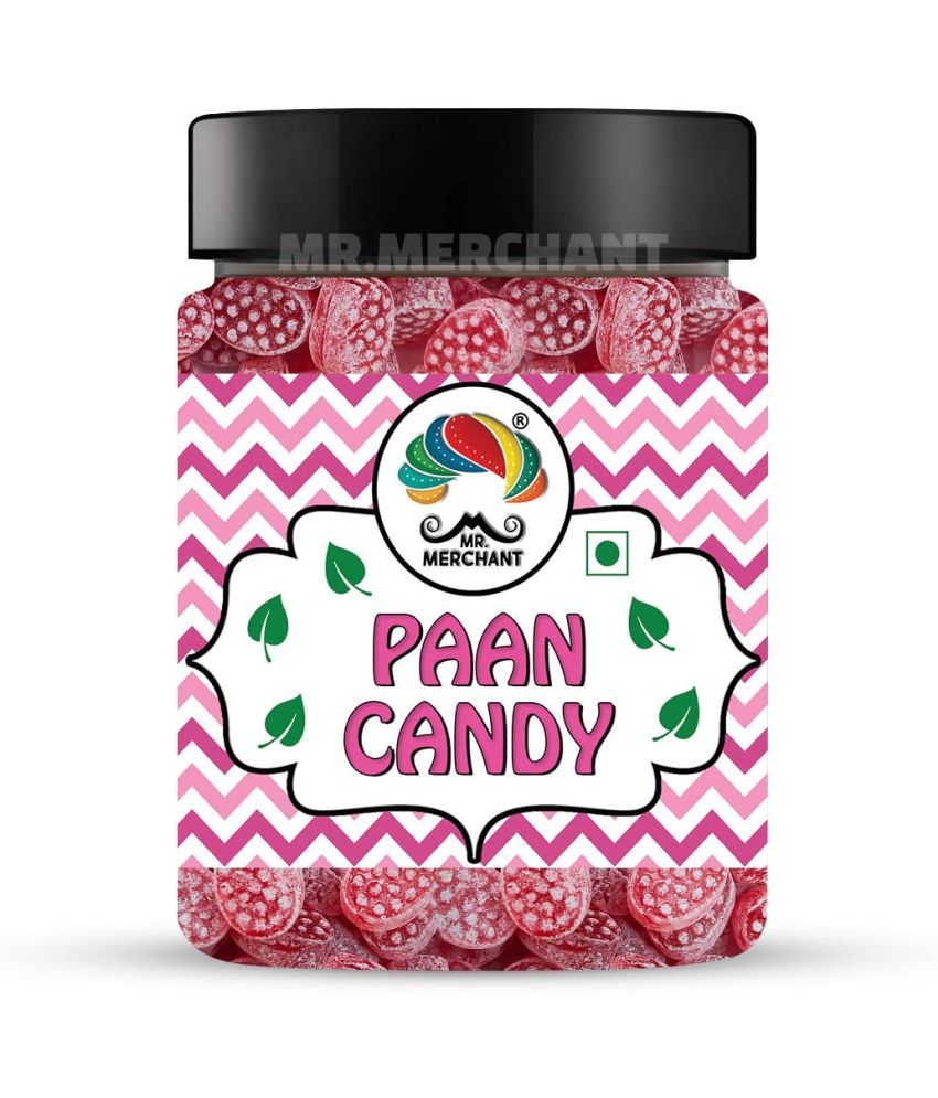     			Mr. Merchant Paan flavour Hard Candies 300 gm