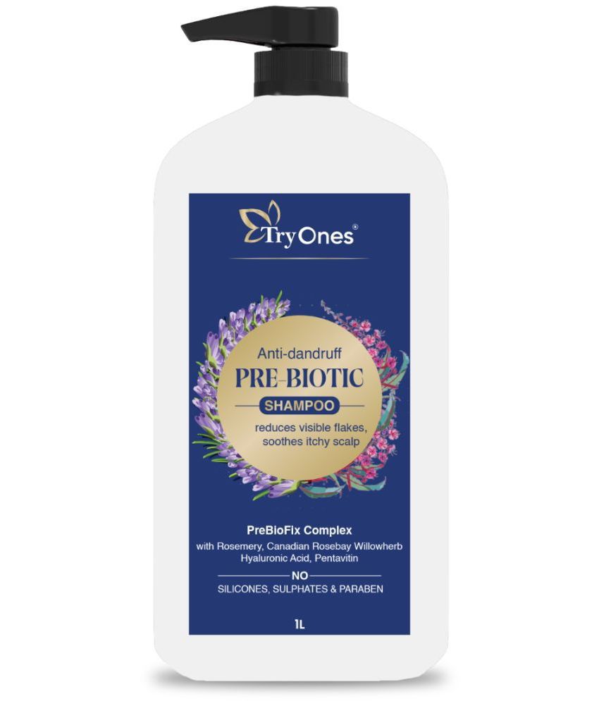     			TRYONES Anti Dandruff Shampoo 1000ml ( Pack of 1 )