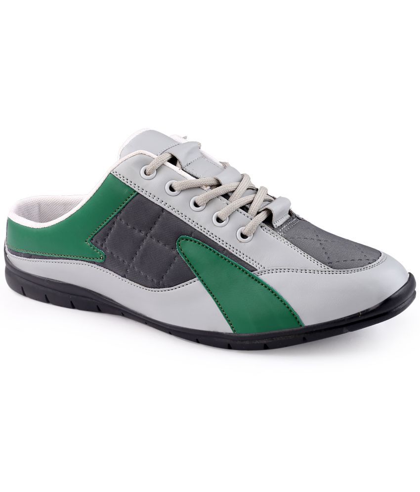     			Wixom Green Men's Lifestyle Shoes