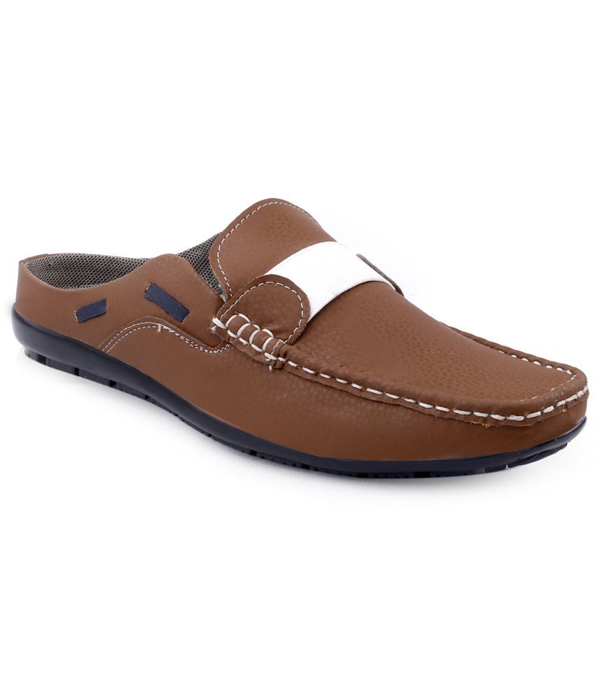     			Wixom Tan Men's Lifestyle Shoes