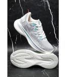 Abros CAVE-O White Men's Sports Running Shoes