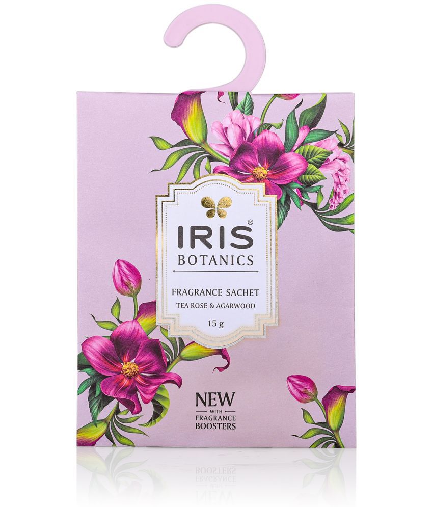     			Iris Botanics Aroma Sachet - Pack of 5