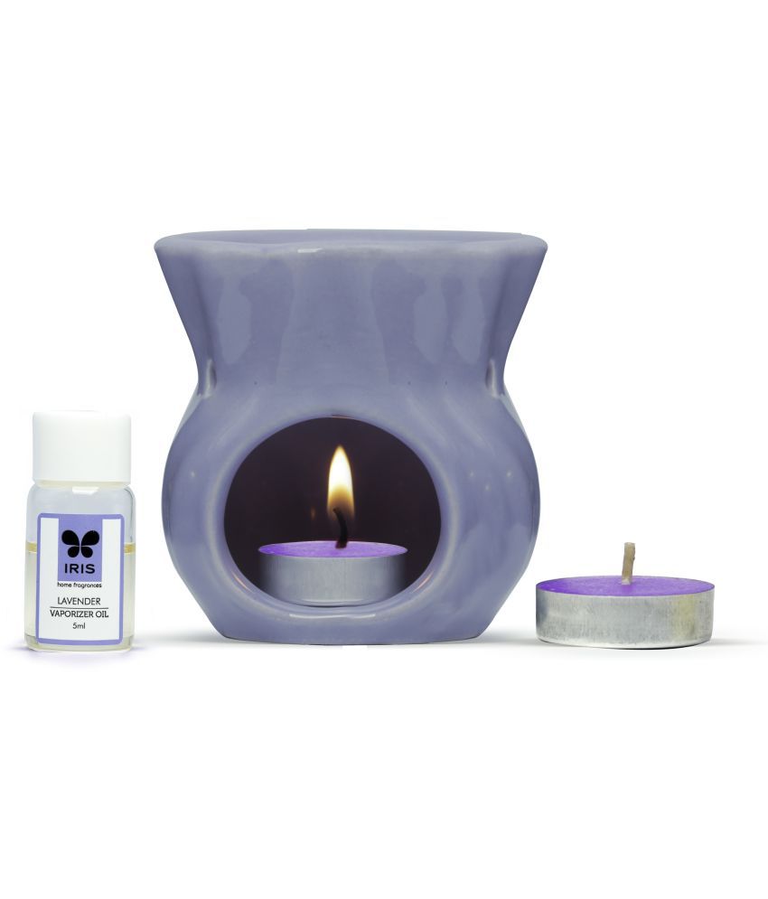     			Iris Home Fragrances Aroma Oils & Diffusers Set - Pack of 1