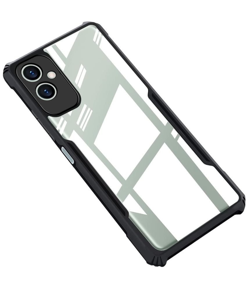     			Kosher Traders Shock Proof Case Compatible For Polycarbonate Samsung Galaxy M13 5G ( Pack of 1 )