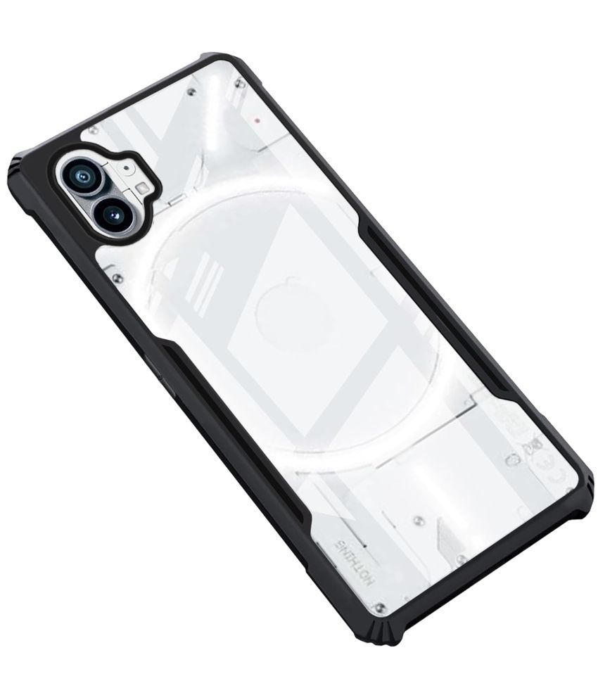     			Kosher Traders Shock Proof Case Compatible For Polycarbonate NOTHING PHONE 2 ( Pack of 1 )