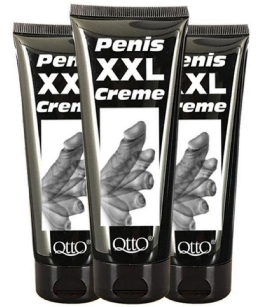     			PENIS XXL CREME Bigger Strong Man Enlarger Max Size Cream Gold Largo Extra 50 ml