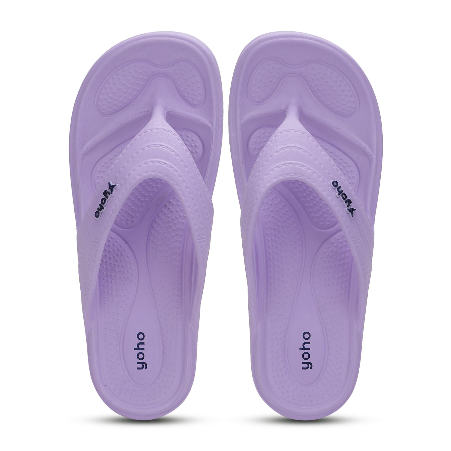     			Yoho Purple Women's Slipper